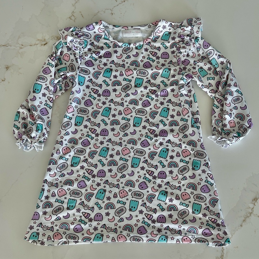 Cecil and Lou Nightgown